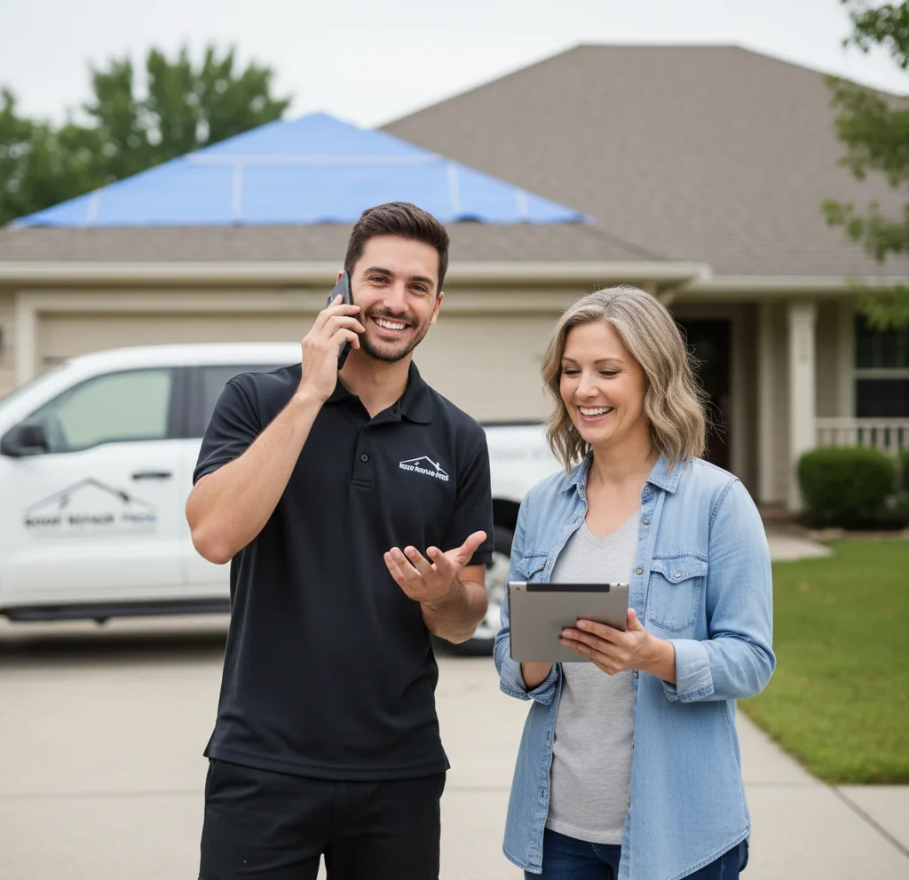 Storm Damage Repair in Orangeburg, SC