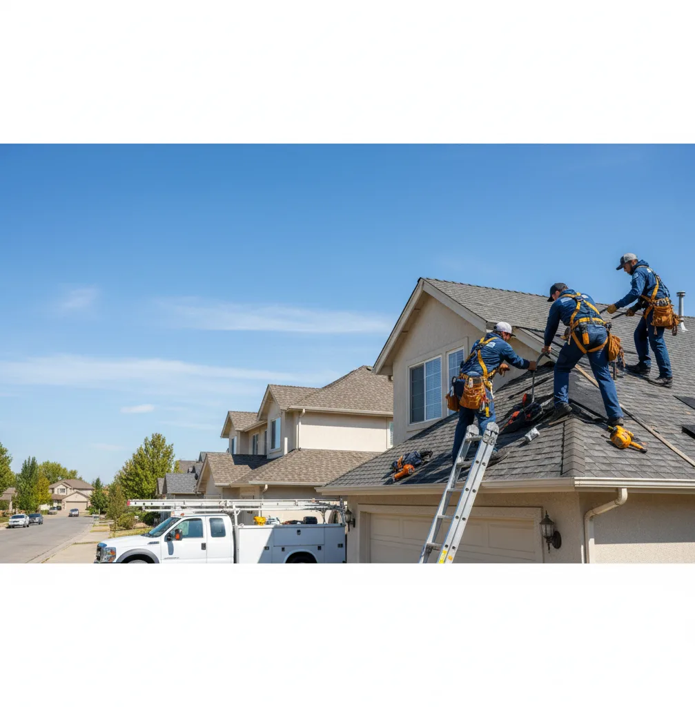 Storm Damage Repair in Orangeburg, SC
